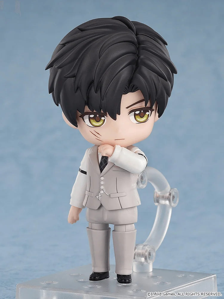 Good Smile Arts Shanghai Nendoroid Zayne Love and Deepspace Figure
