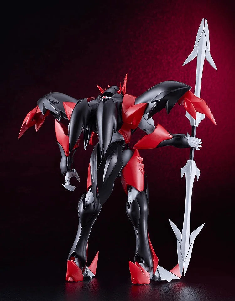 MODEROID Tekkaman Evil