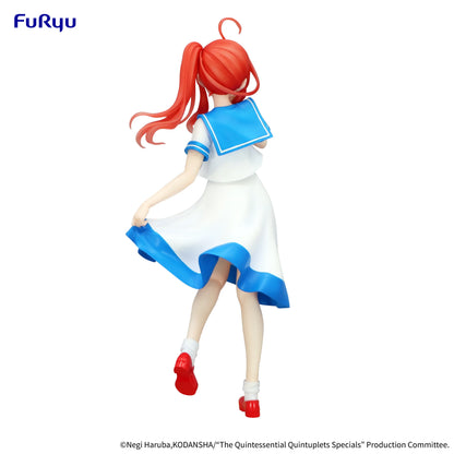 The Quintessential Quintuplets Specials Trio-Try-iT Figure -Nakano Itsuki Marine Look ver.-