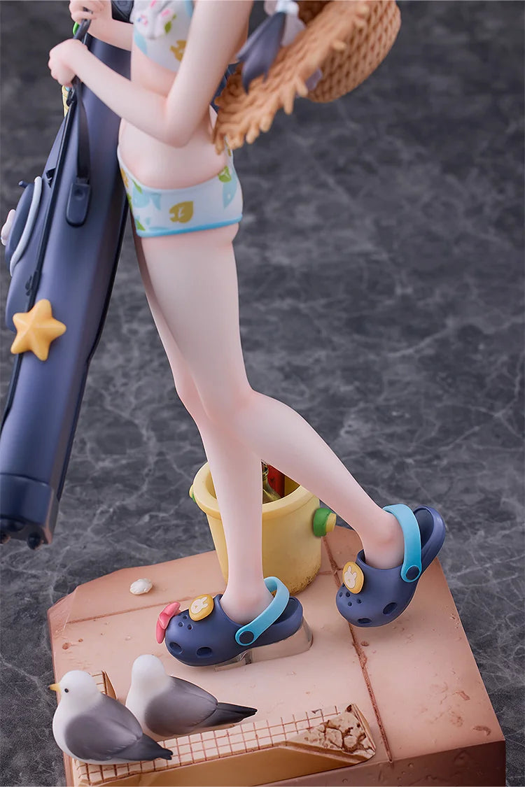 Solarain Miyu Swimsuit 1/7 Scale Figure Blue Archive
