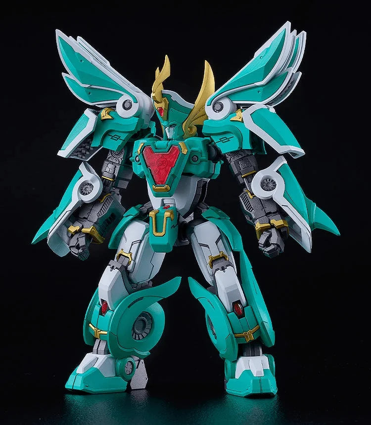 (Rerelease) MODEROID King's Style Winzert - Release Date: 12/2026