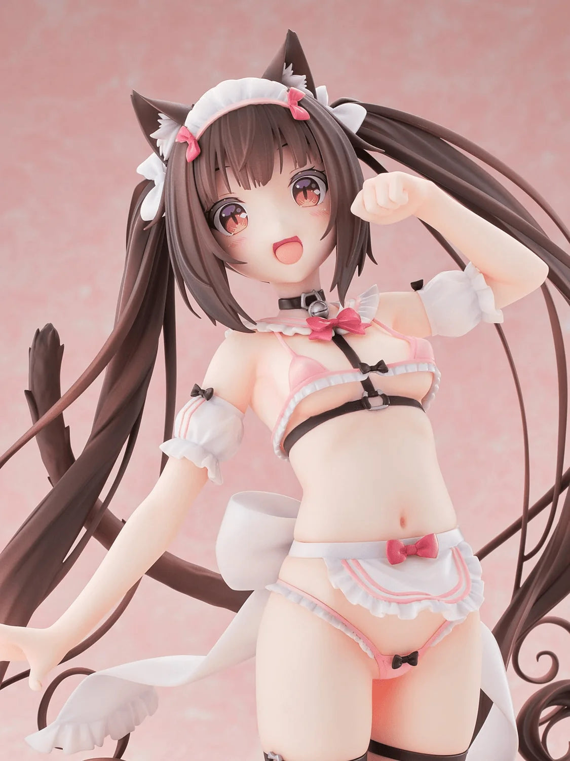 Nekopara Chocola Micro Bikini Maid -STD Edition-