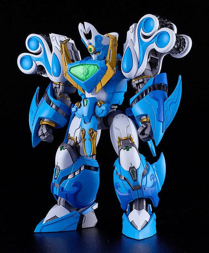 (Rerelease) MODEROID King's Style Aquabeat Gold Edition - Release Date: 12/2026