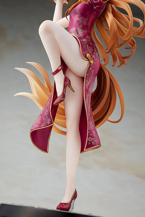 KADOKAWA Spice and Wolf Holo Chinese Dress Scale Figure