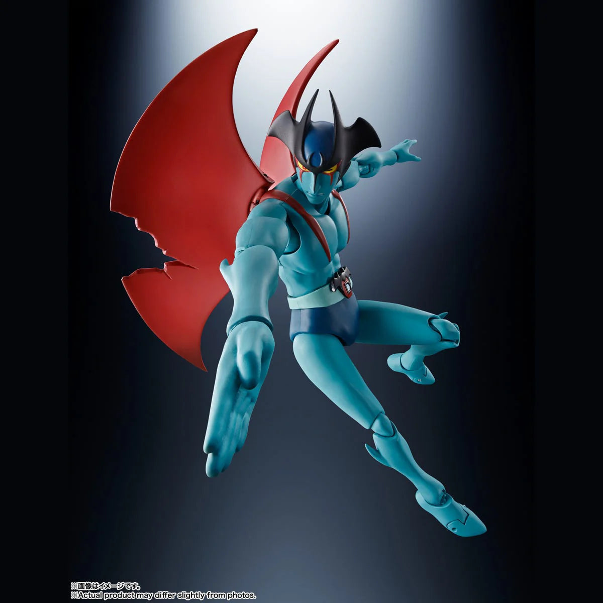 S.H. Figuarts Devilman D.C. 50th Anniversary Action Figure