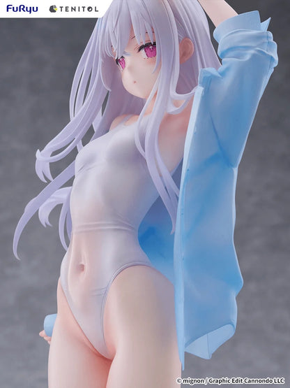 TENITOL TALL shiro Swimsuit ver.