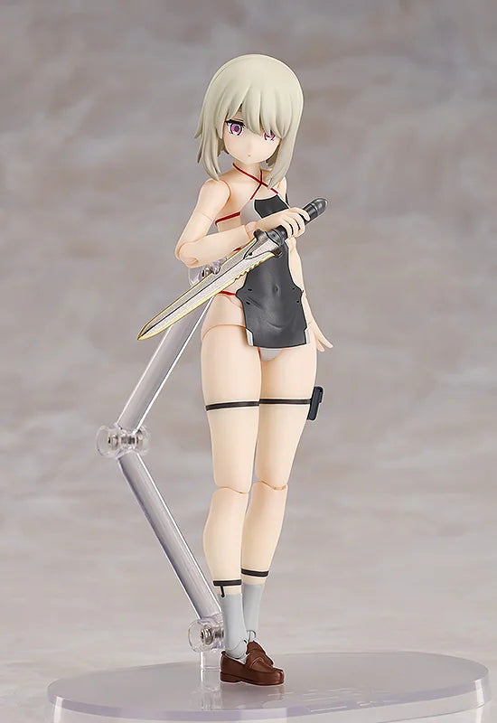 Good Smile Arts Shanghai Hyper Body Charged Particle Cannon General-Purpose Fighter Cuckoo Action Figure