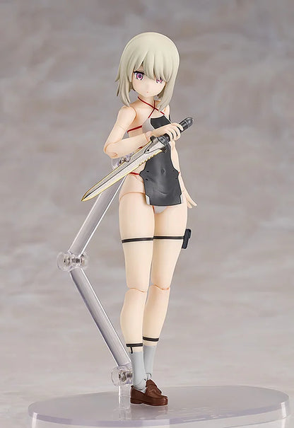 Good Smile Arts Shanghai Hyper Body Charged Particle Cannon General-Purpose Fighter Cuckoo Action Figure
