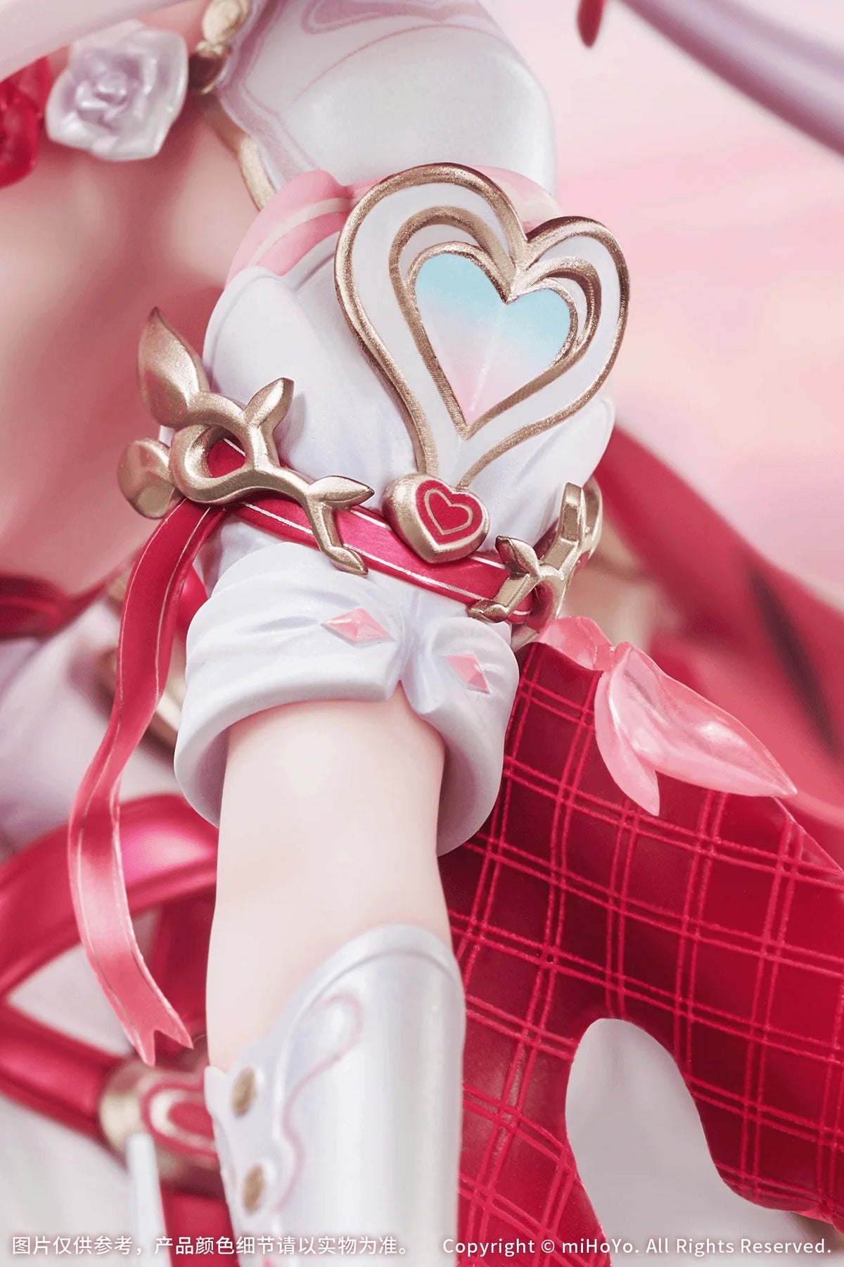 Elysia 1/7 Scale Figure：Hi♪ Love Elf ❤ Ver.