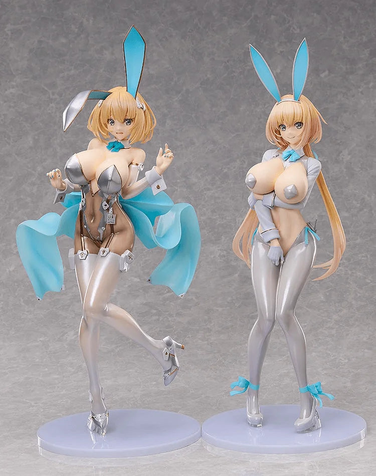 Sophia F. Shirring: Reverse Bunny Ver. (White Edition)
