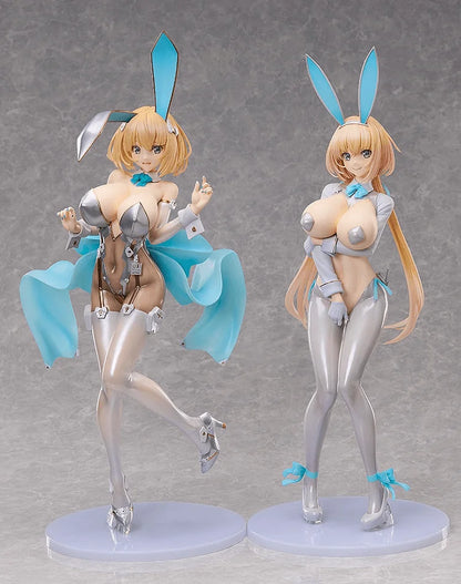 Sophia F. Shirring: Reverse Bunny Ver. (White Edition)