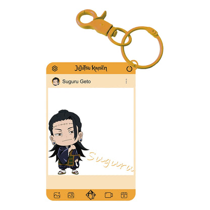 Jujutsu Kaisen S2 - Acrylic Clear Card (6 units/set) (Box of 6)