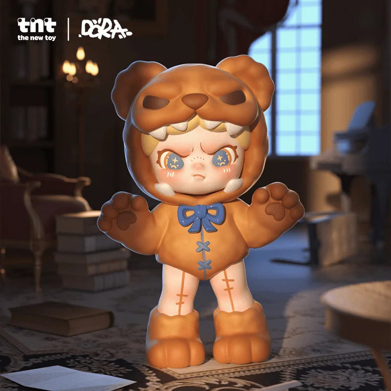 TNT Space DORA An Ideal World Blind Box Collectible Figures