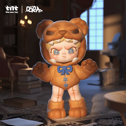 TNT Space DORA An Ideal World Blind Box Collectible Figures