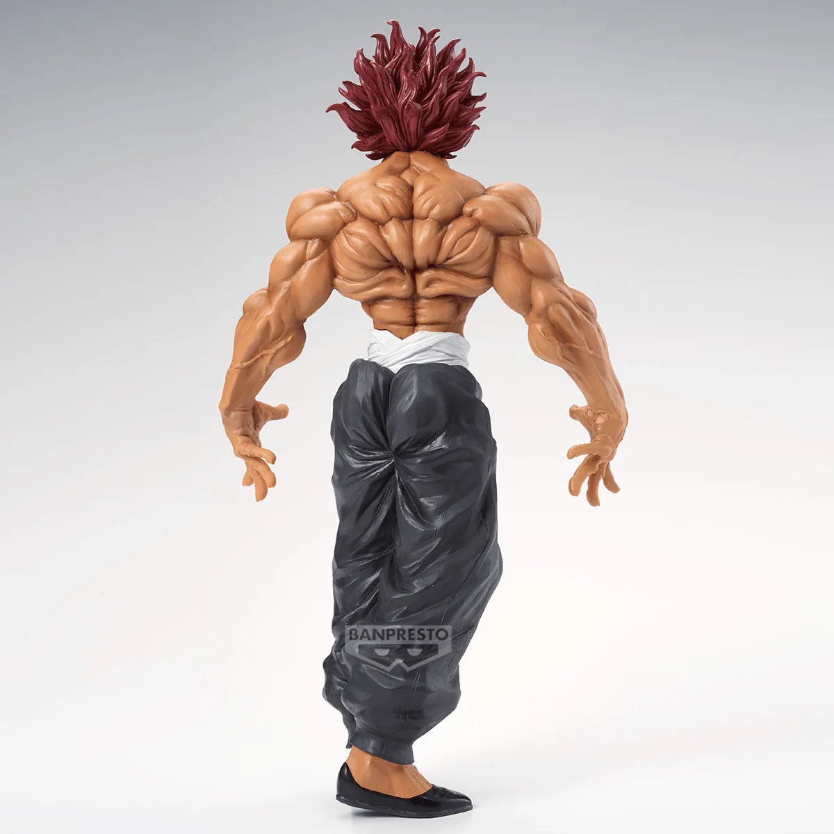 BAKI Grandista-HANMA YUJIRO-Ⅱ(ver.B)
