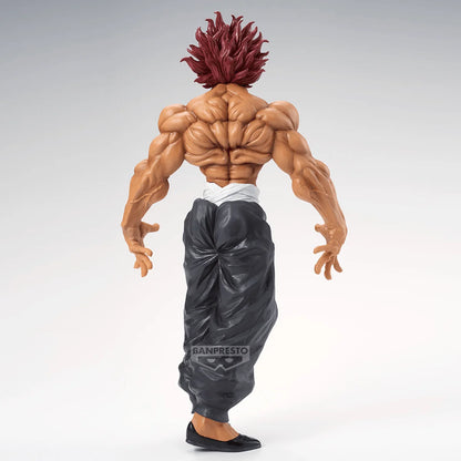 BAKI Grandista-HANMA YUJIRO-Ⅱ(ver.B)
