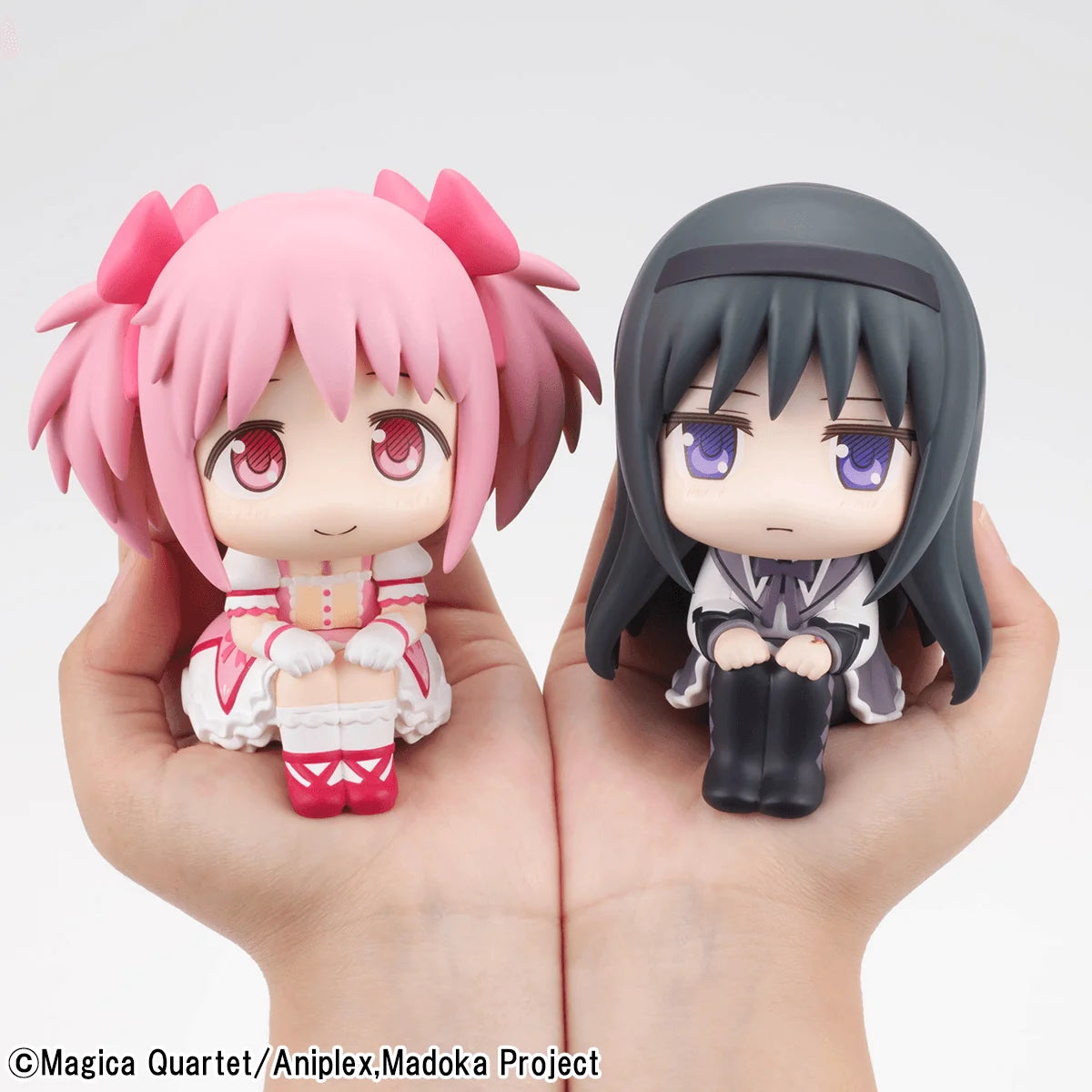 MegaHouse Lookup Puella Magi Madoka Magica Homura Akemi Figure