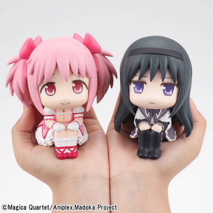 MegaHouse Lookup Puella Magi Madoka Magica Homura Akemi Figure
