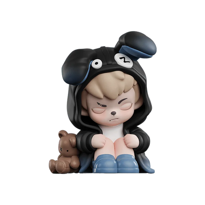 TNT SPACE Rayan Time Rift Blind Box Collectible Mini Figures