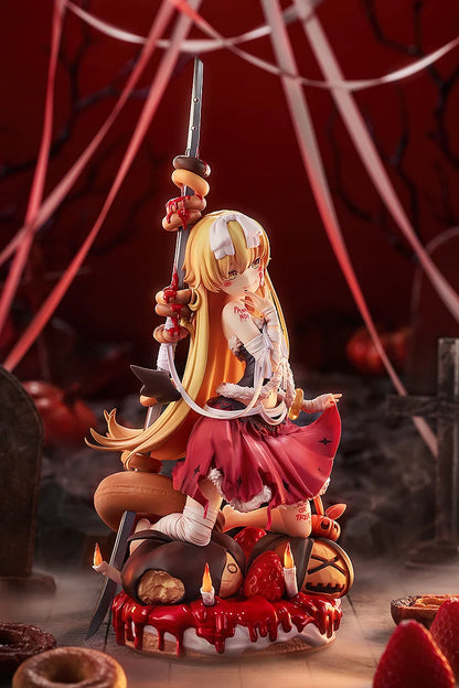 Good Smile Arts Shanghai Shinobu Oshino Trick or Treat Scale Figure