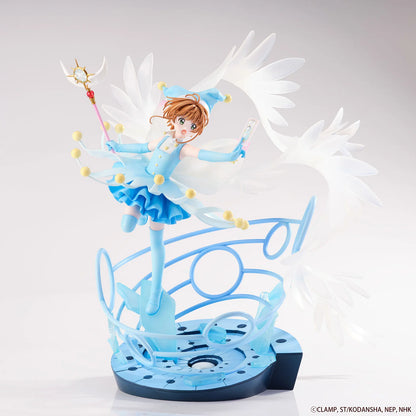 eStream Sakura Kinomoto Battle Costumes Water Ver. Scale Figure