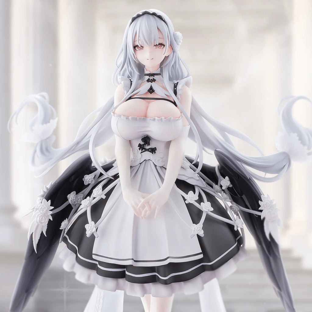 Union Creative Azur Lane Shira Light Equipment Ver. 1/6 Scale Pre-Painted Figure