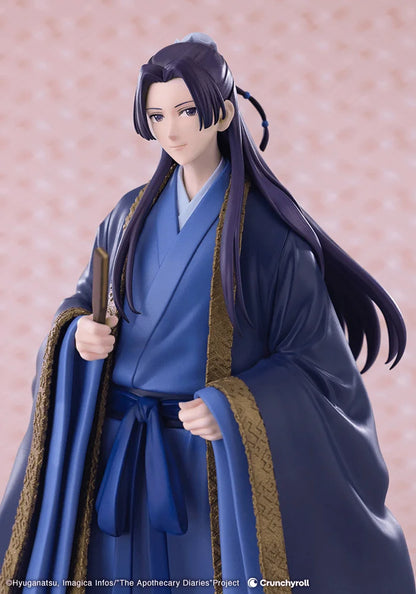 Kotobukiya Jinshi OSHI WORKS Figure - The Apothecary Diaries