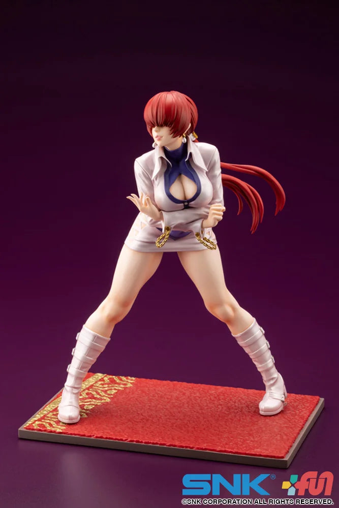 Kotobukiya SNK Heroines Shermie Bishoujo Statue