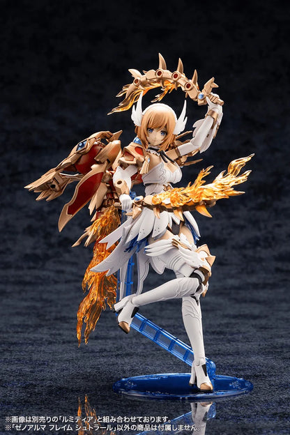 Kotobukiya XenoAlma Flame Straile Plastic Model Kit