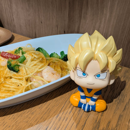 Lookup Dragon Ball DAIMA Super Saiyan Son Goku（mini）