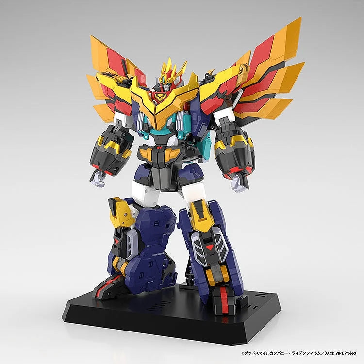 THE GATTAI Display Base