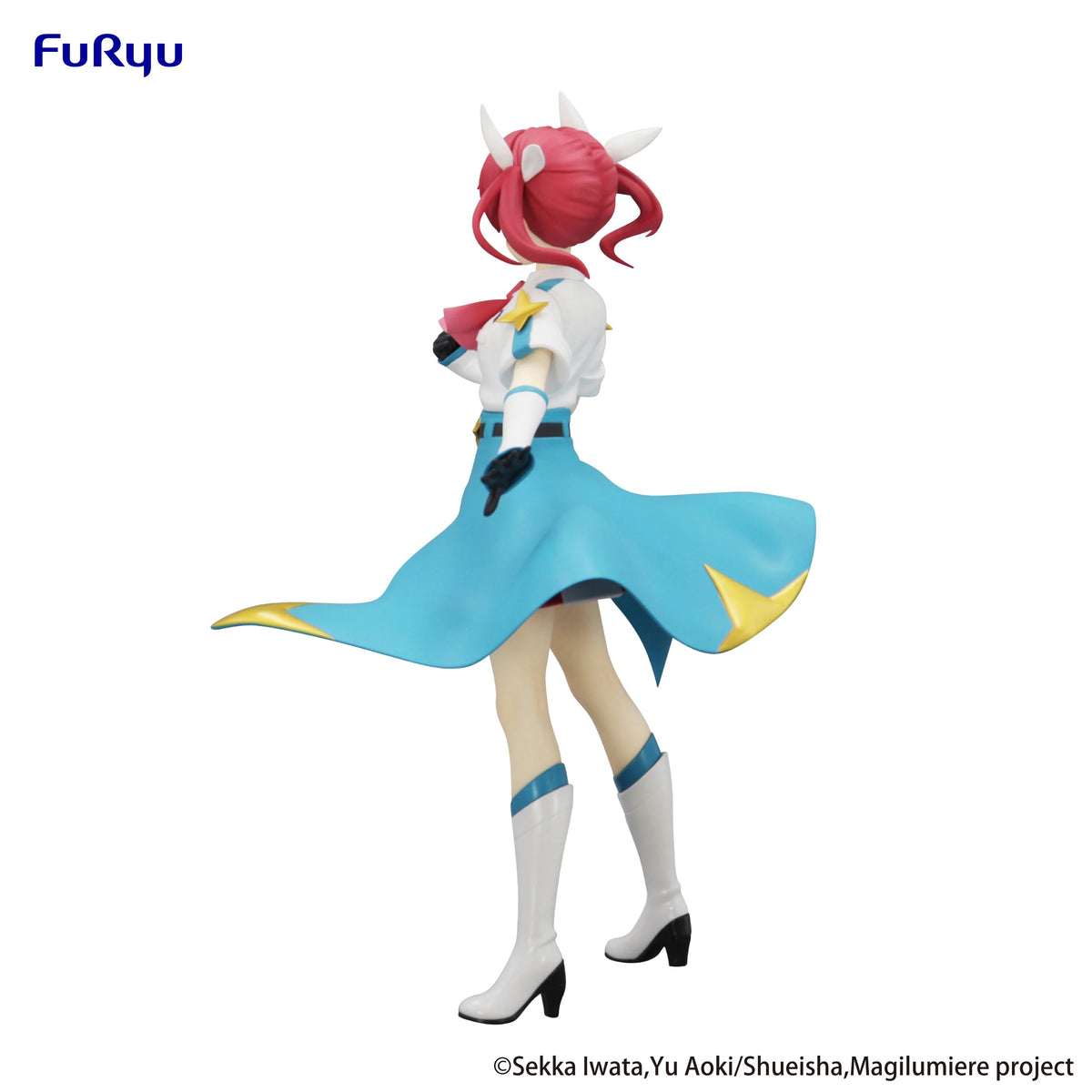 Magilumiere Co. Ltd. Trio-Try-iT Figure -Kana Sakuragi-