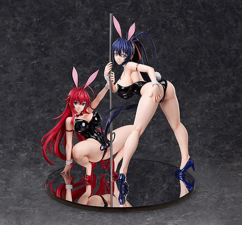 FREEing Akeno Himejima Bunny Ver. 2nd 1/4 Scale Figure