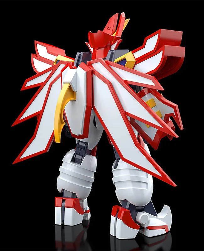 Good Smile Company Moderoid Super Granzort Model Kit