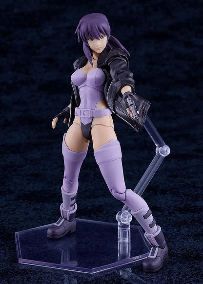 PLAMATEA Motoko Kusanagi