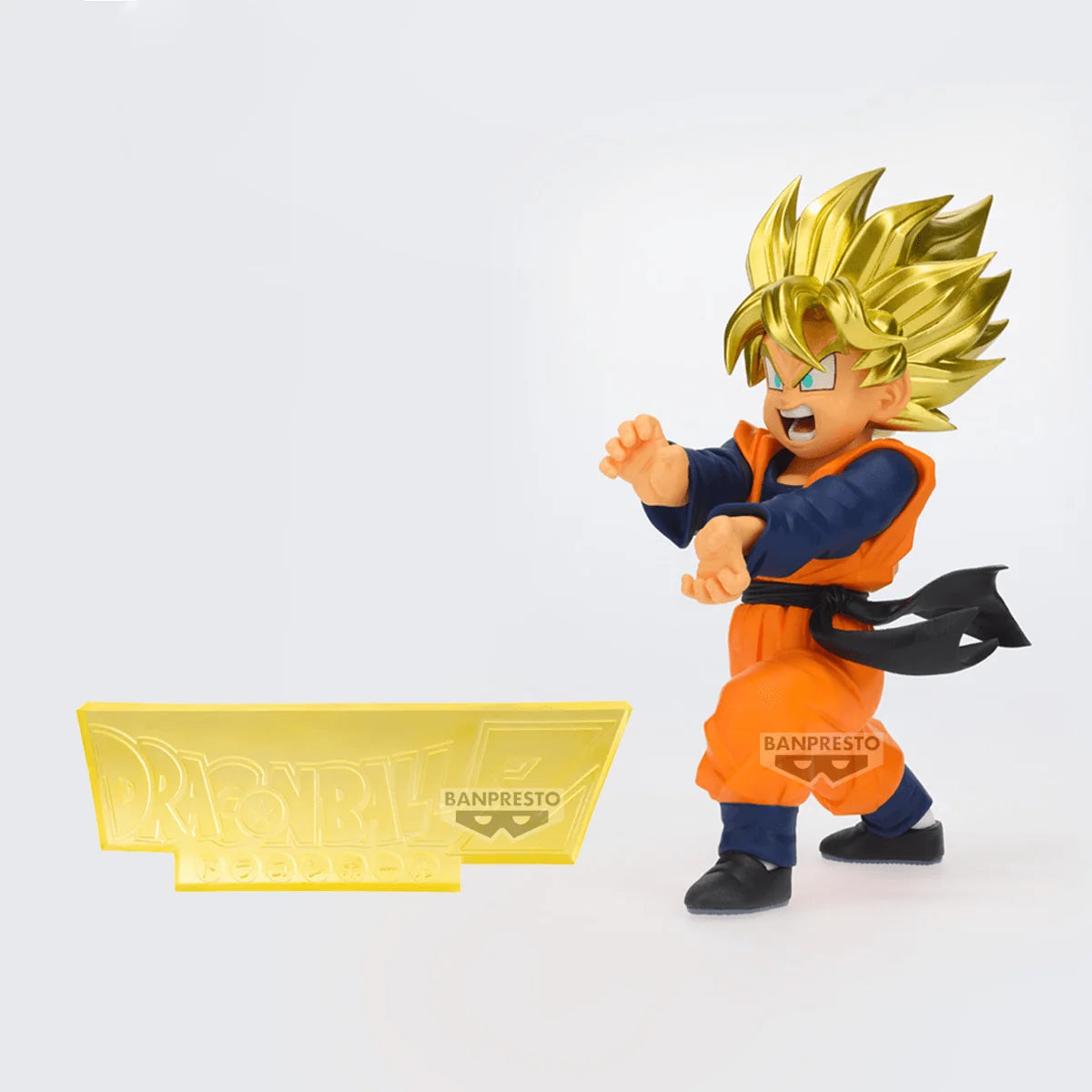 DRAGON BALL Z BLOOD OF SAIYANS-SUPER SAIYAN SON GOTEN-