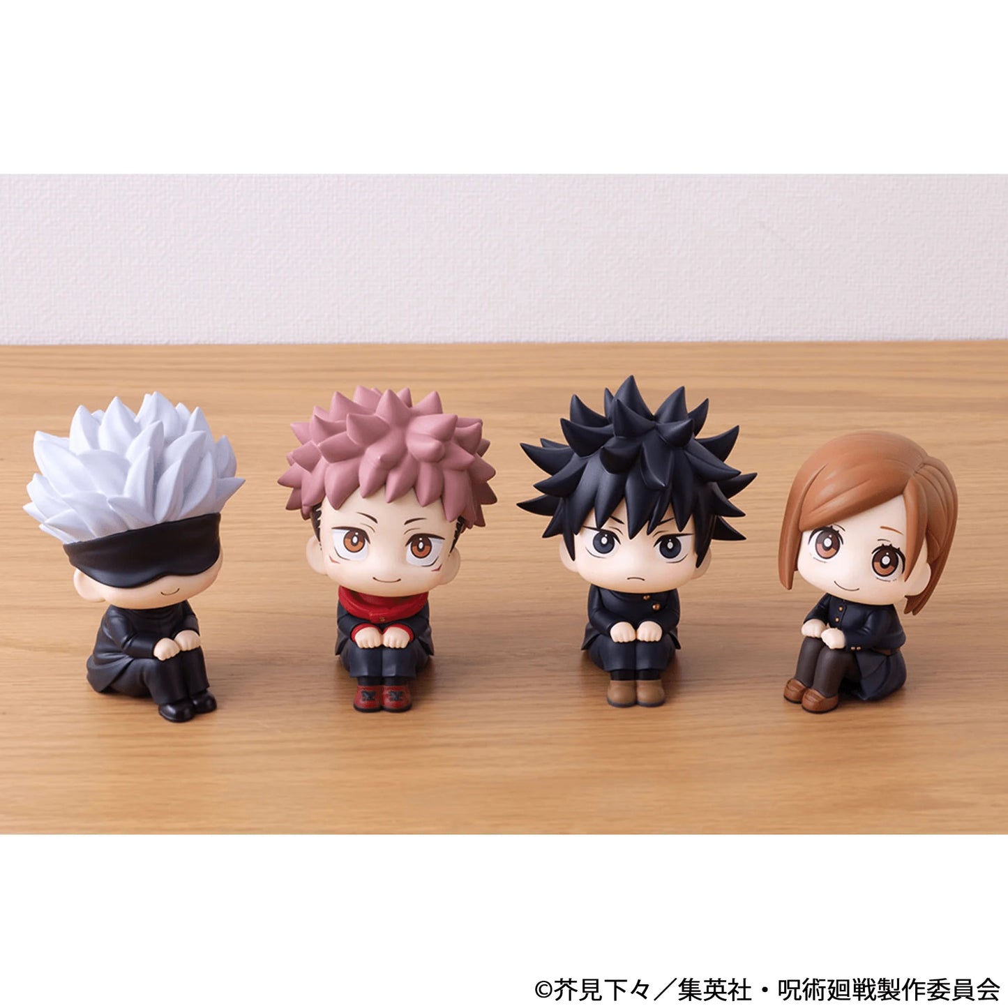 Lookup Jujutsu Kaisen Nobara Kugisaki（Repeat）