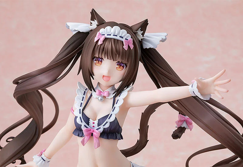 KADOKAWA Chocola Maid Swimsuit 1/7 Scale Figure