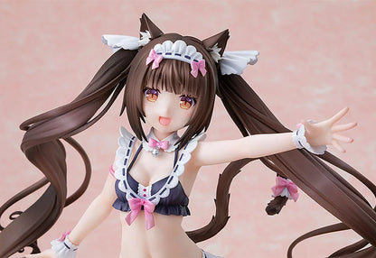 KADOKAWA Chocola Maid Swimsuit 1/7 Scale Figure