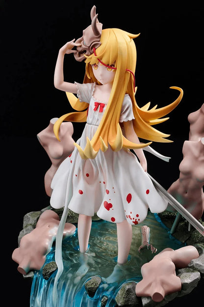 G.S. Collection Shinobu Oshino: Shinobumonogatari Ver.
