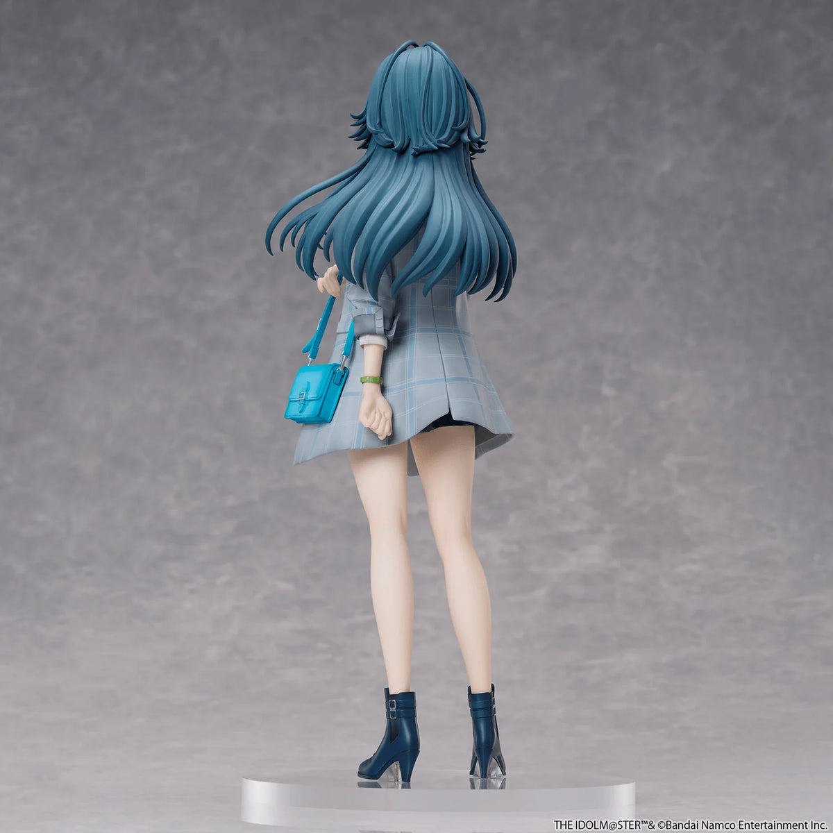 GAKUEN IDOLM@STER TEMARI TSUKIMURA 1/6 SCALE FIGURE