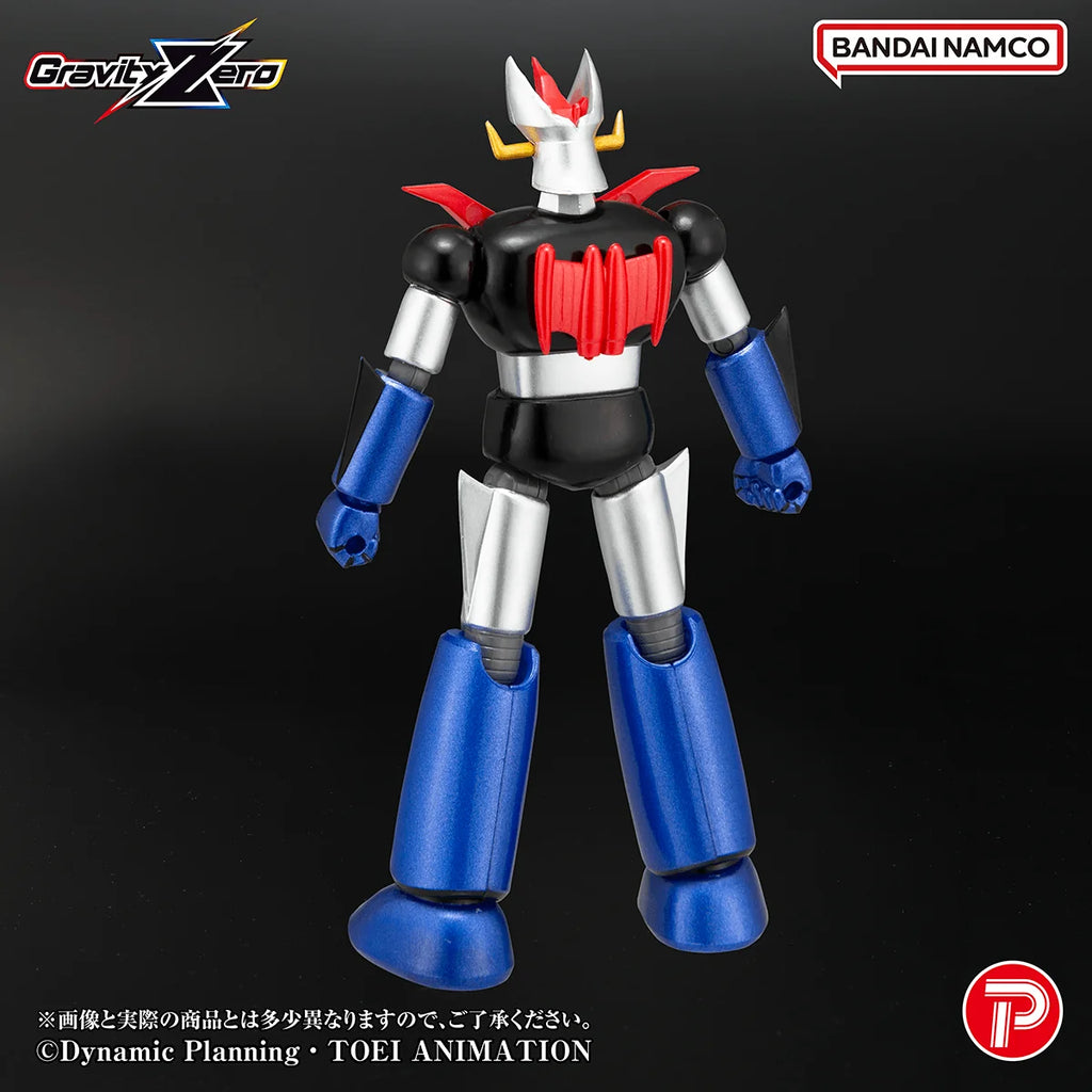 Gravity Zero Great Mazinger