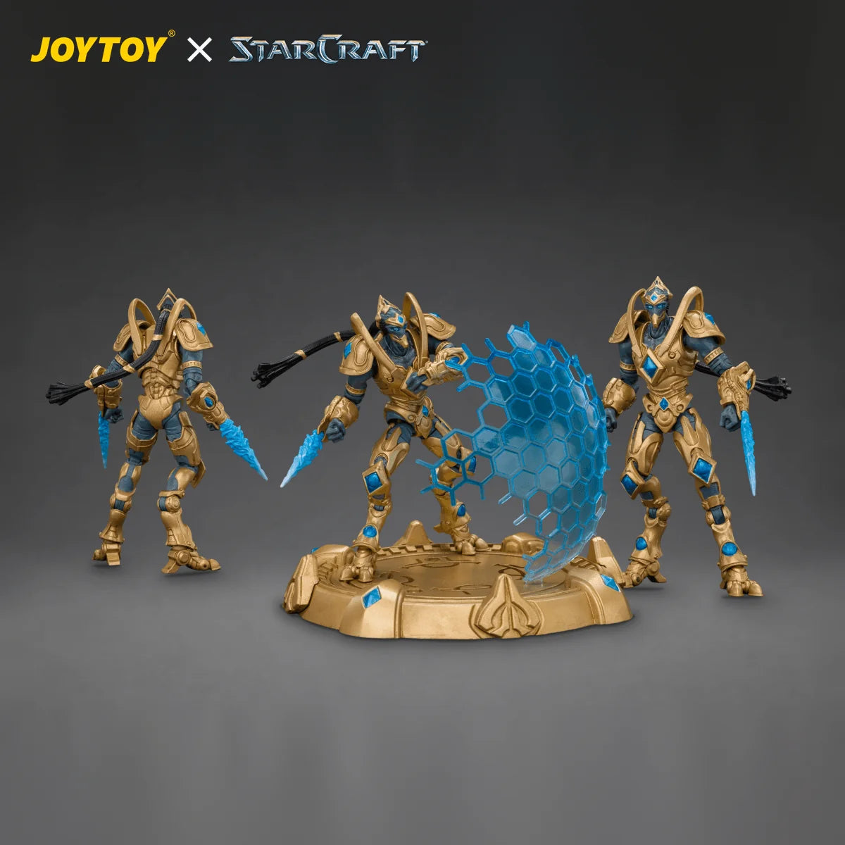 Protoss Zealot Set