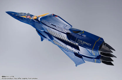 Tamashii Nations Soul of Chogokin YF-21 Macross Plus DX Transformable Action Figure