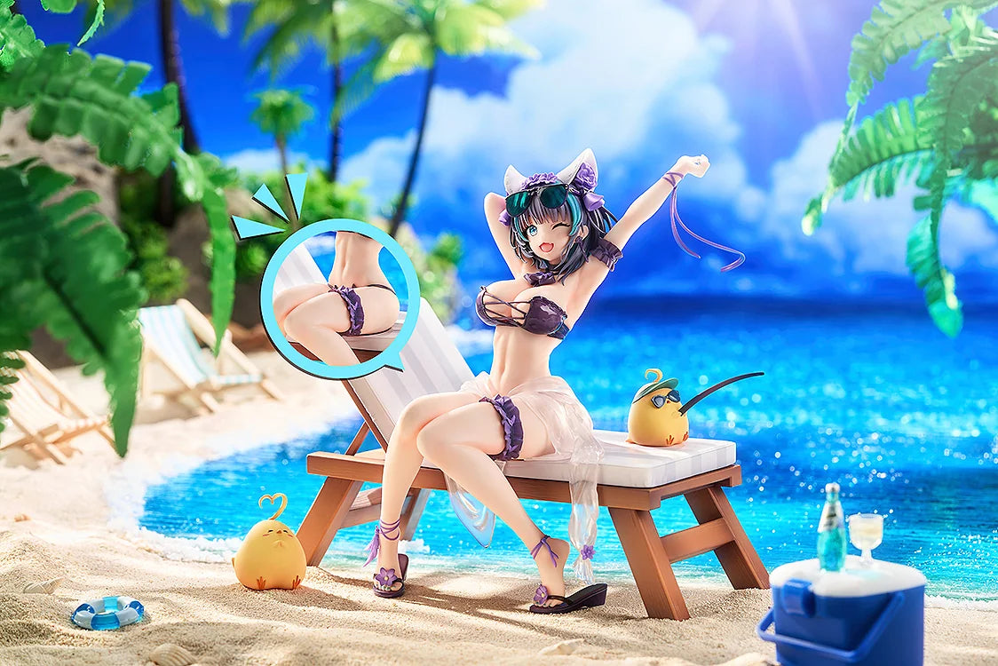 Good Smile Arts Shanghai Cheshire Azur Lane Scale Figure