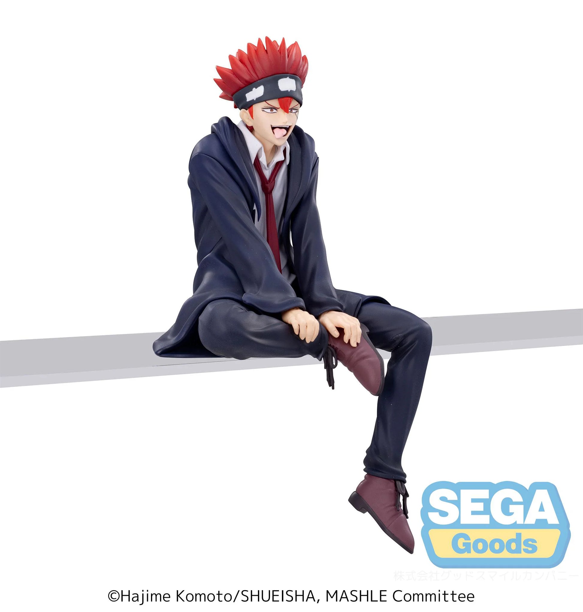 SEGA MASHLE: MAGIC AND MUSCLES Dot Barrett PM Perching Figure