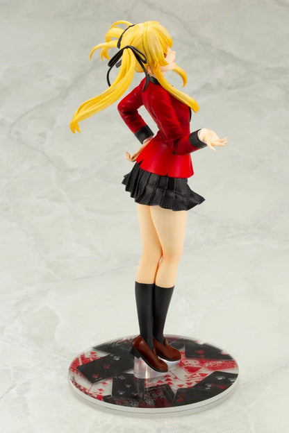 Kotobukiya ARTFX J Mary Saotome Kakegurui Scale Figure