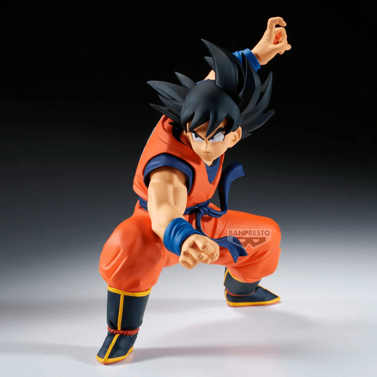Banpresto Dragon Ball Z Son Goku Match Makers Action Figure
