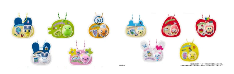 Tamagotchi Shokugan Box Wave 6 (Box of 12)