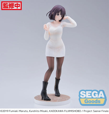 Luminasta "Saekano the Movie: finale" "Megumi Kato" Sweater Ver.